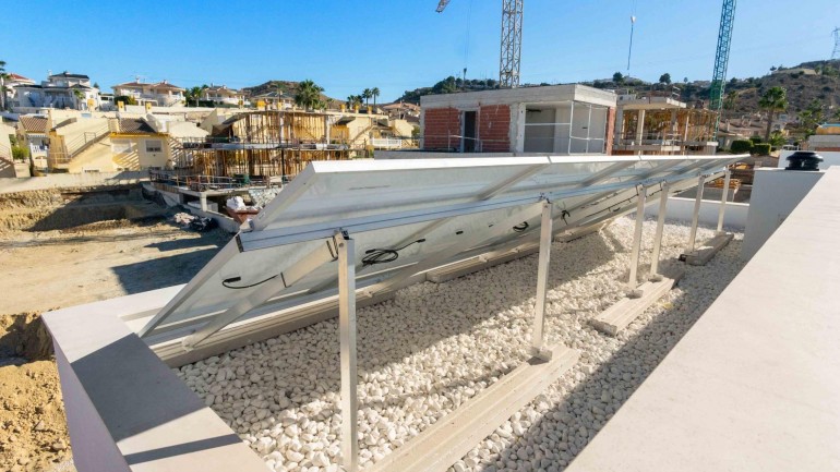 New Build - Villa - Rojales - Benimar