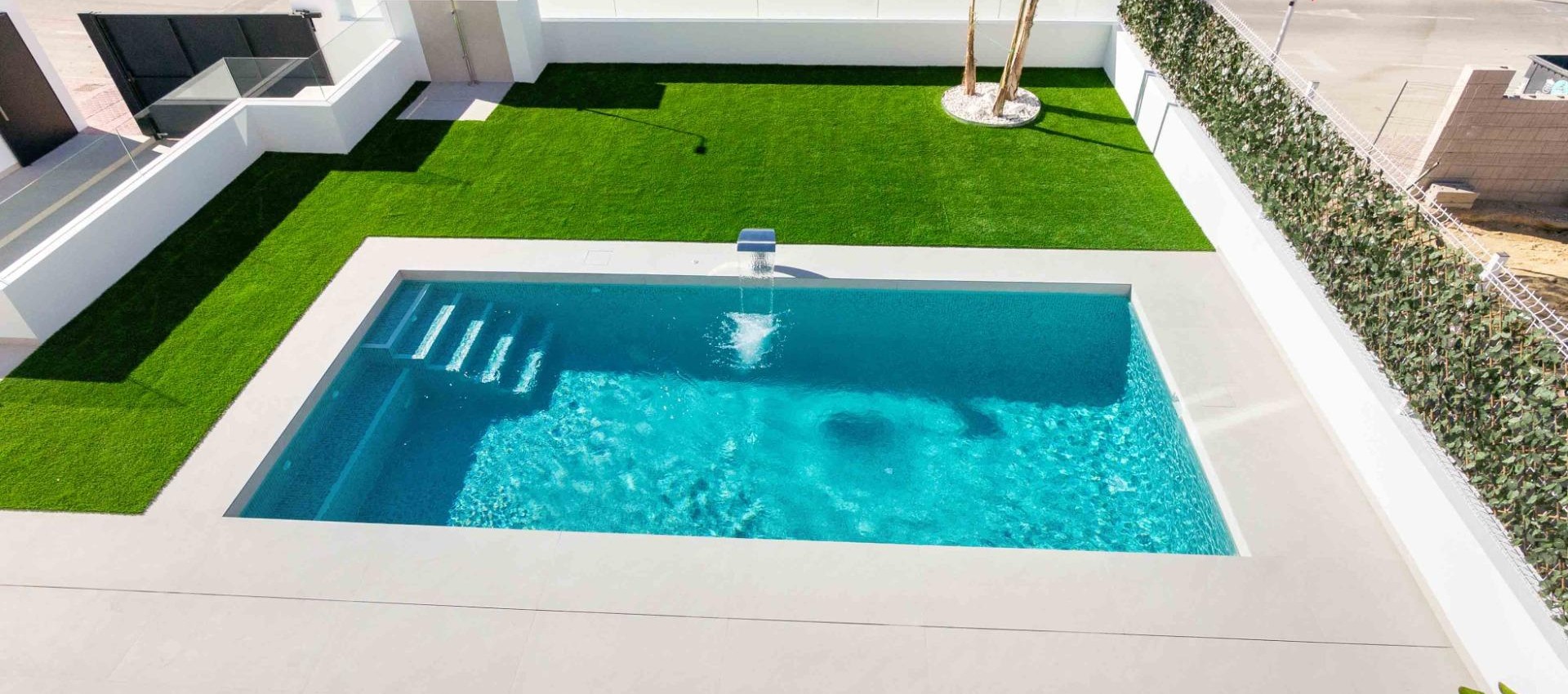 New Build - Villa - Rojales - Benimar