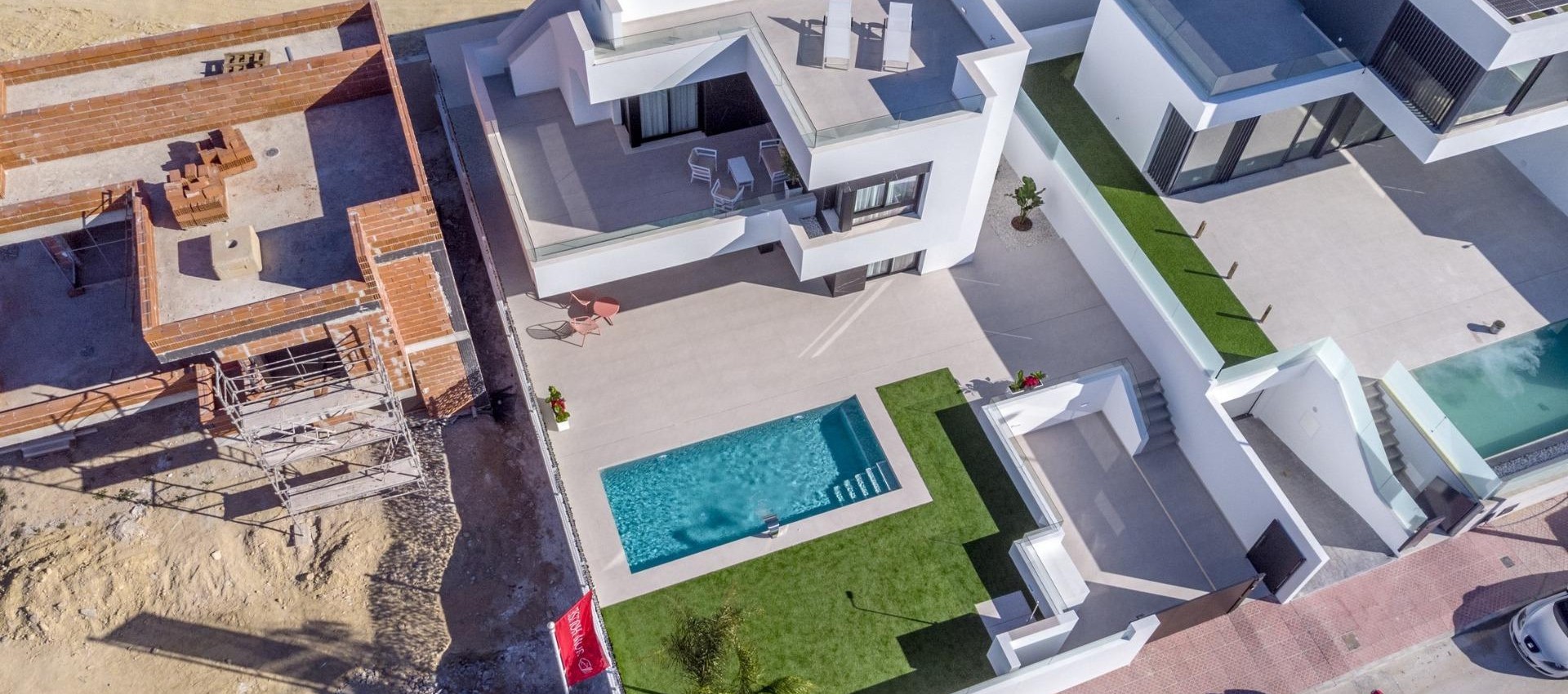 New Build - Villa - Rojales - Benimar