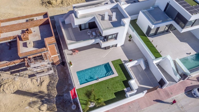 New Build - Villa - Rojales - Benimar
