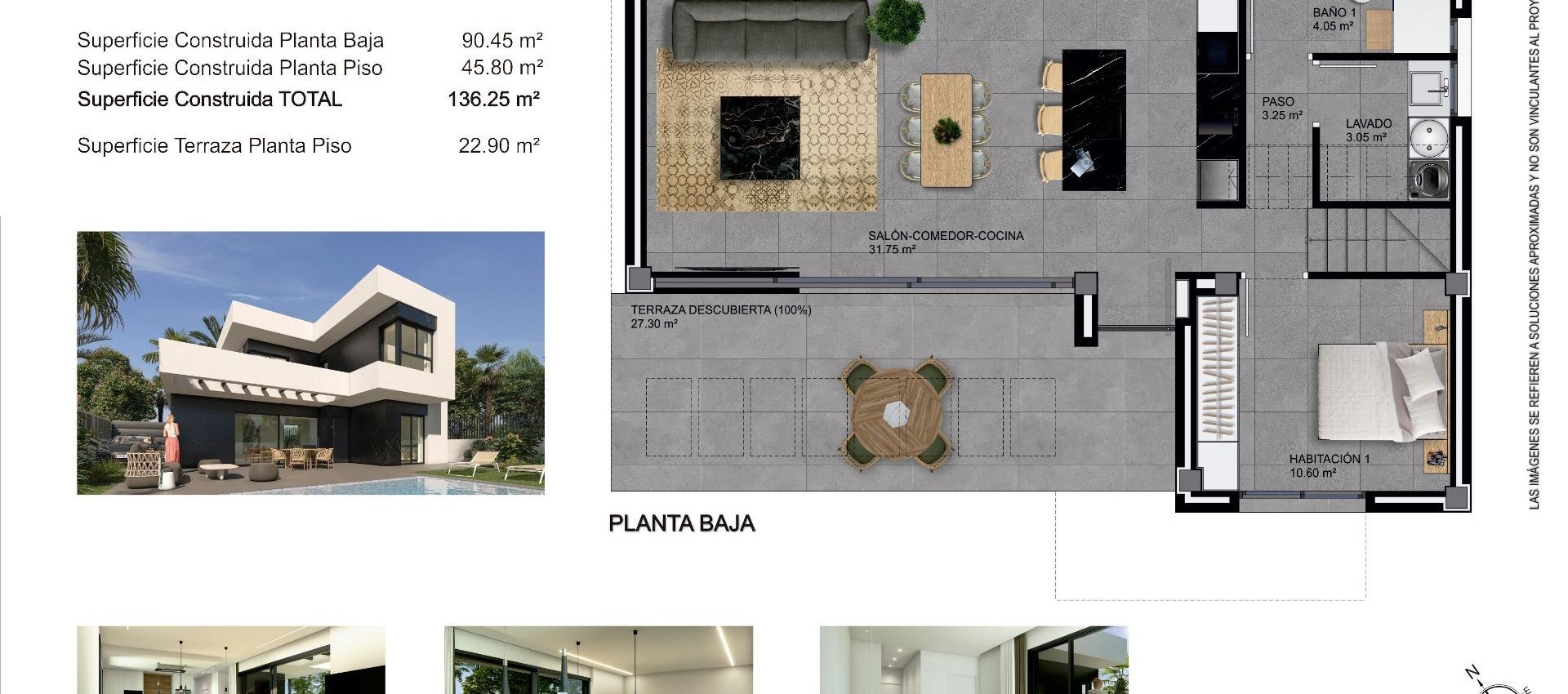 New Build - Villa - Rojales - Benimar