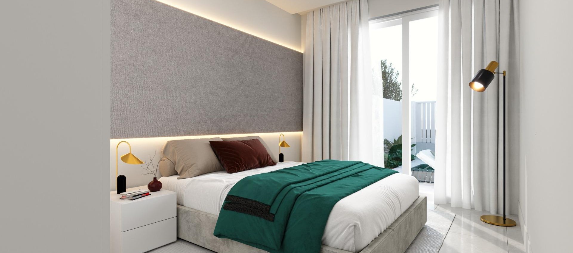 Nouvelle construction - Villa - Los Alcázares - Serena Golf