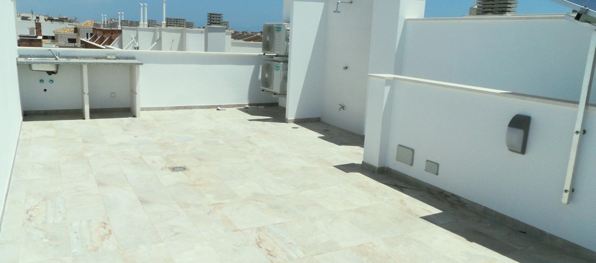 New Build - Villa - Pilar de la Horadada - El Pilar de la Horadada