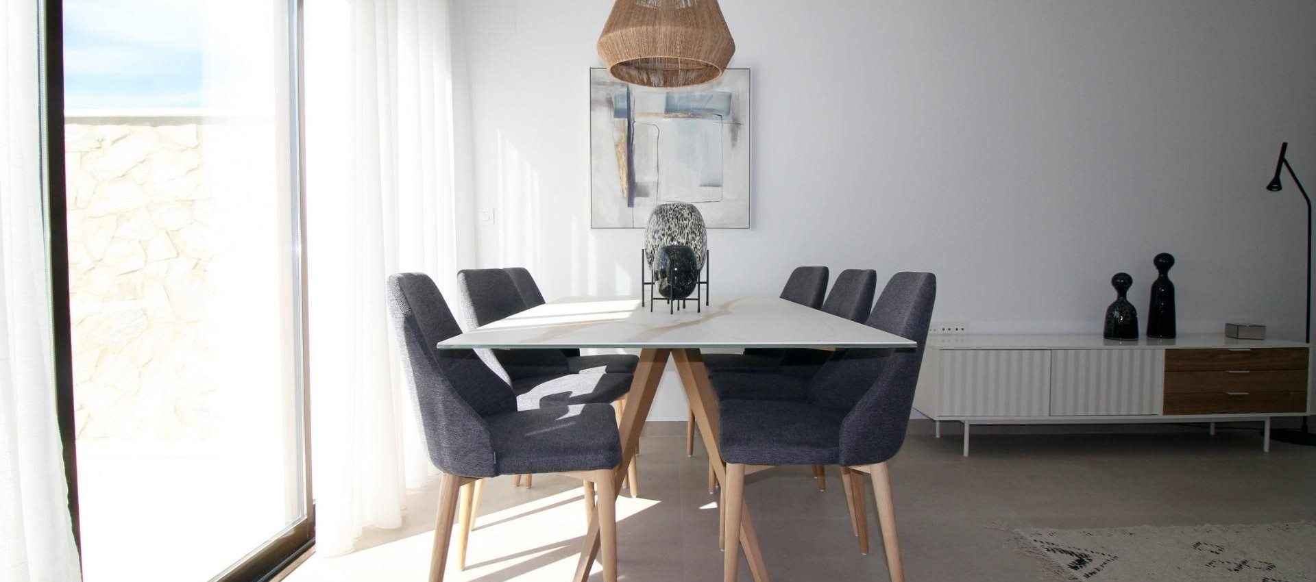 Nouvelle construction - Town House - Pilar de la Horadada - El Pilar de la Horadada