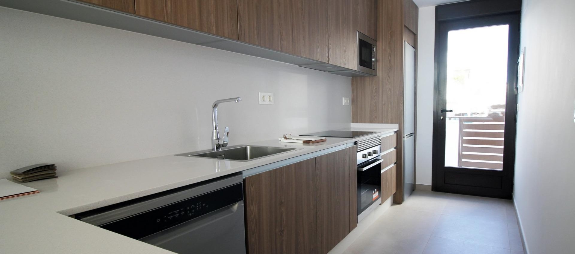 Nouvelle construction - Town House - Pilar de la Horadada - El Pilar de la Horadada