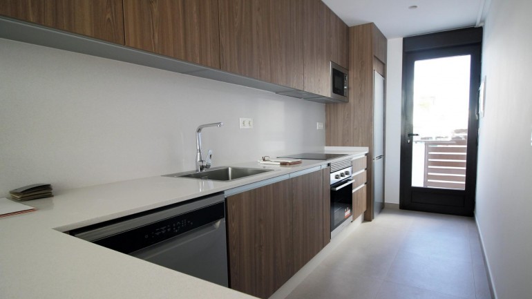 Nouvelle construction - Town House - Pilar de la Horadada - El Pilar de la Horadada