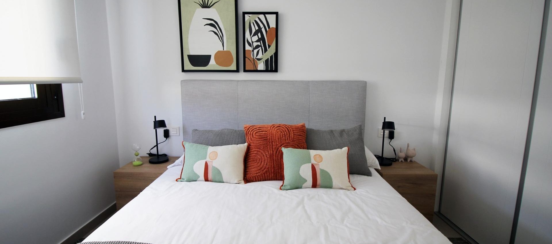 Nouvelle construction - Town House - Pilar de la Horadada - El Pilar de la Horadada