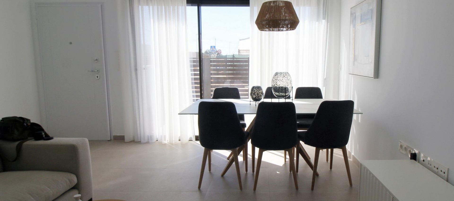 Nouvelle construction - Town House - Pilar de la Horadada - El Pilar de la Horadada