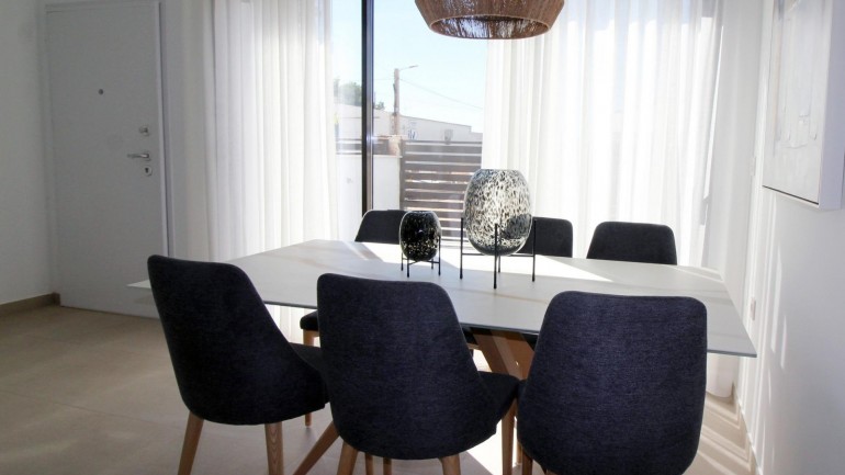 Nouvelle construction - Town House - Pilar de la Horadada - El Pilar de la Horadada