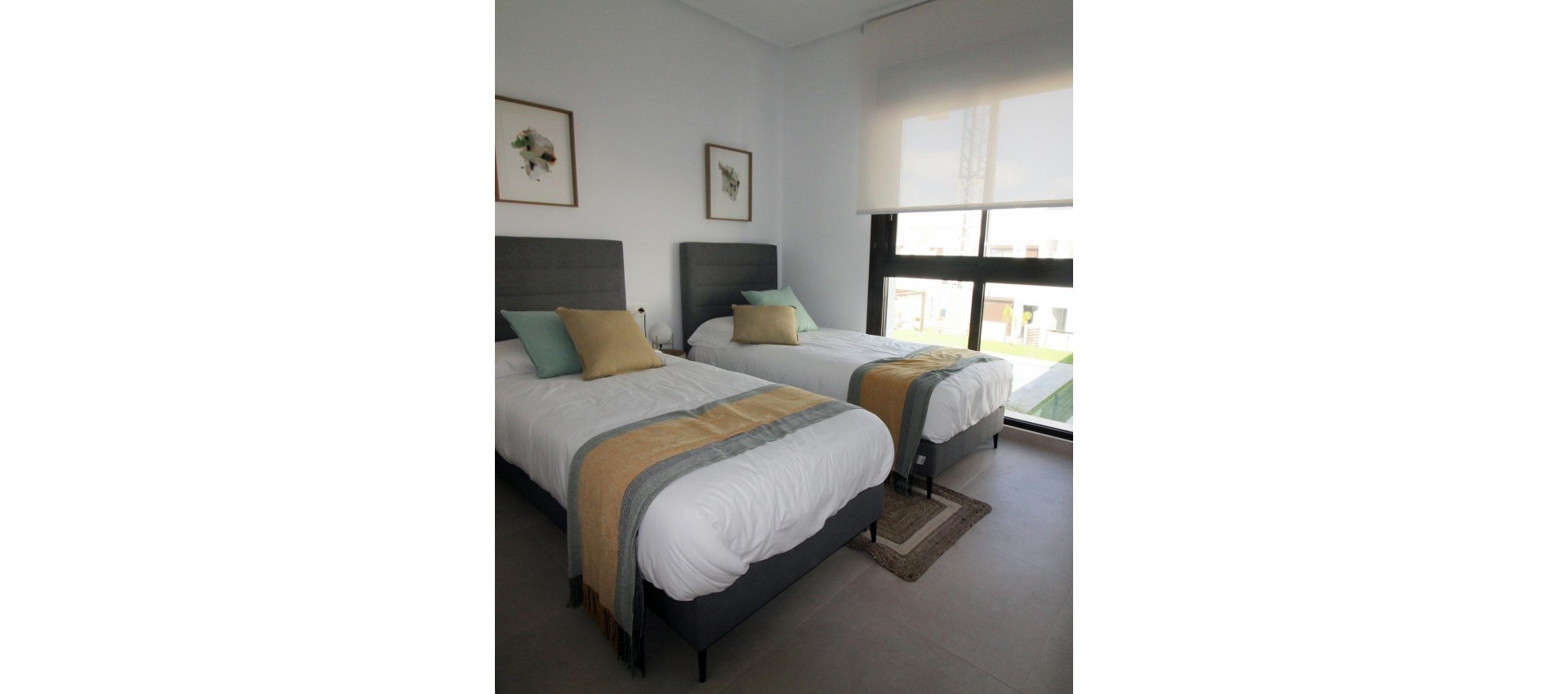 Nouvelle construction - Town House - Pilar de la Horadada - El Pilar de la Horadada