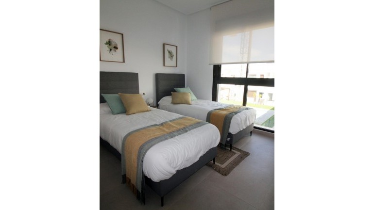 Nouvelle construction - Town House - Pilar de la Horadada - El Pilar de la Horadada