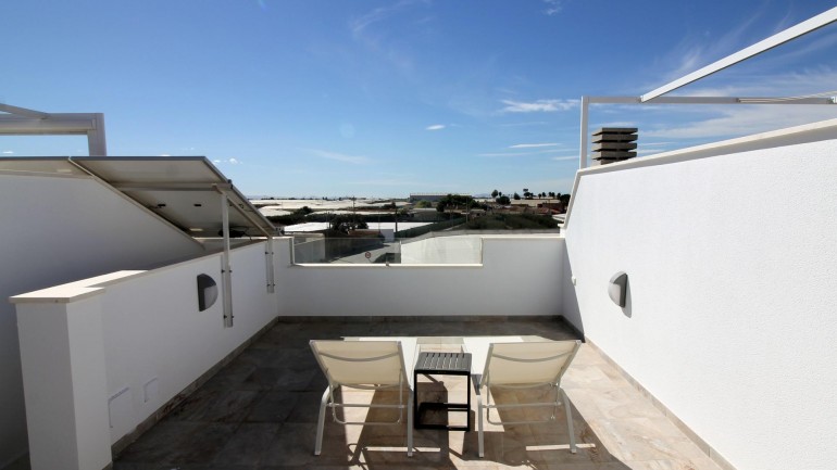 Nouvelle construction - Town House - Pilar de la Horadada - El Pilar de la Horadada