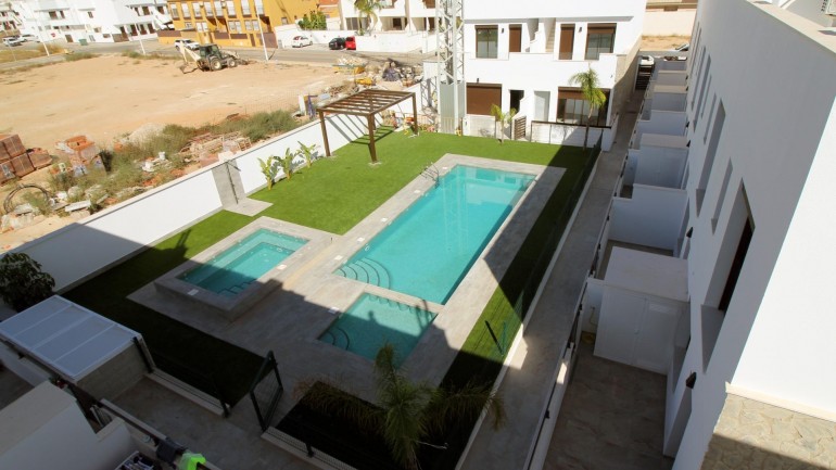 Nouvelle construction - Town House - Pilar de la Horadada - El Pilar de la Horadada