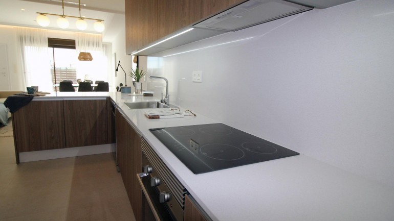 Nouvelle construction - Town House - Pilar de la Horadada - El Pilar de la Horadada