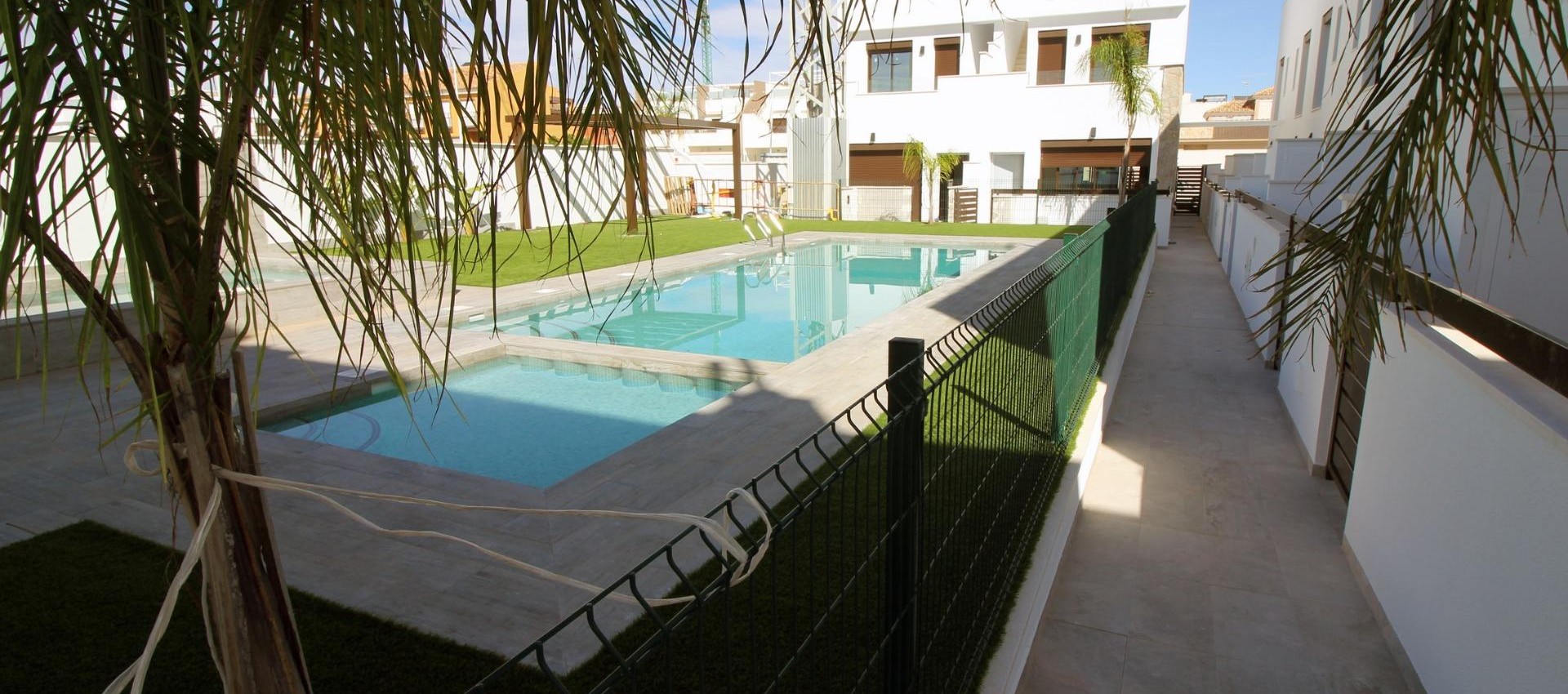 Nouvelle construction - Town House - Pilar de la Horadada - El Pilar de la Horadada