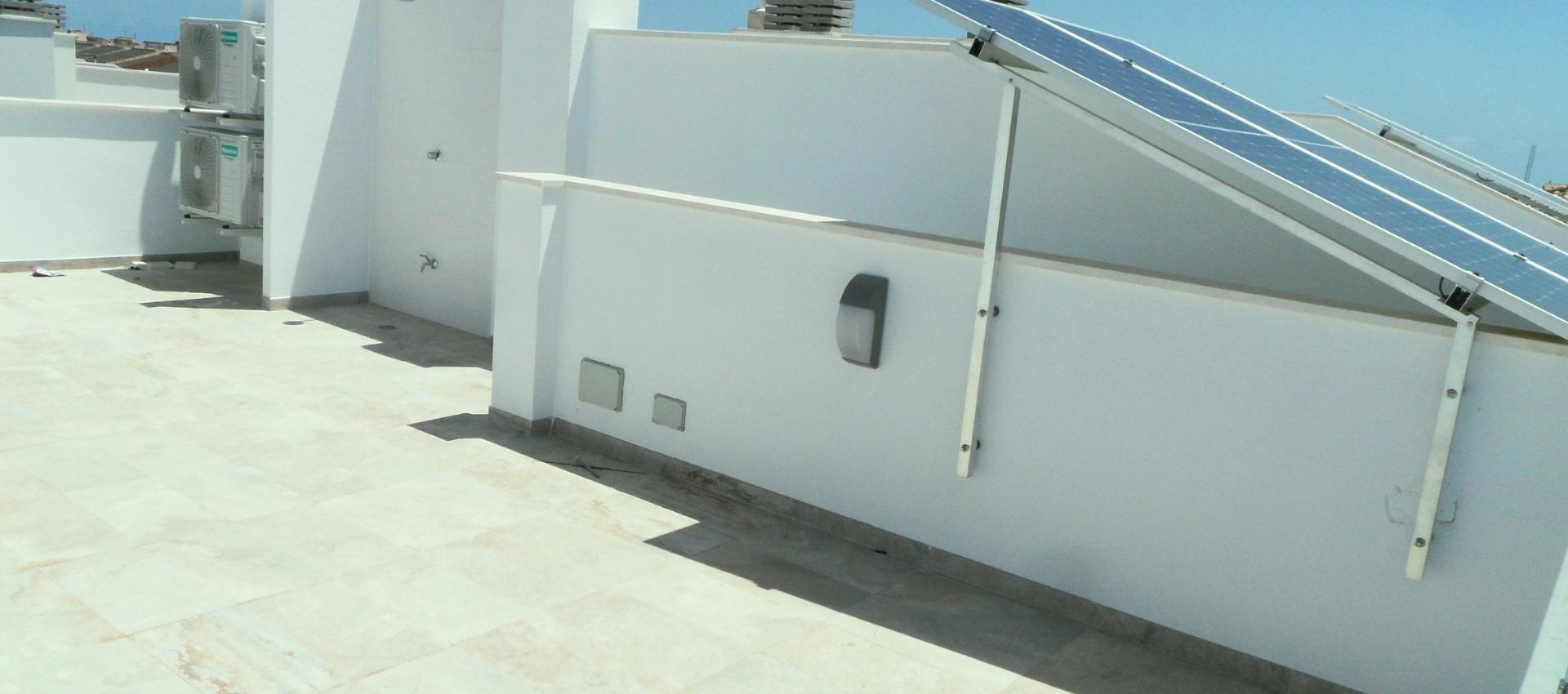 Nouvelle construction - Town House - Pilar de la Horadada - El Pilar de la Horadada