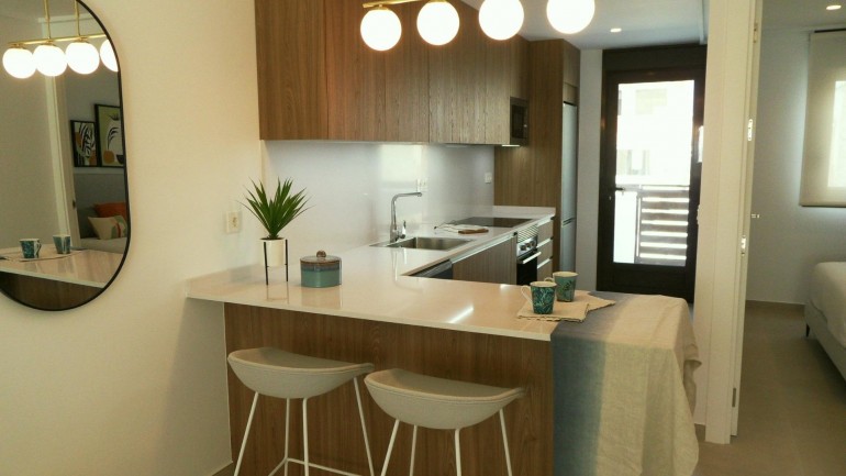 Nouvelle construction - Town House - Pilar de la Horadada - El Pilar de la Horadada