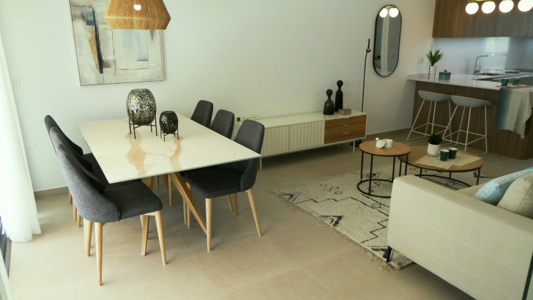 Nouvelle construction - Town House - Pilar de la Horadada - El Pilar de la Horadada