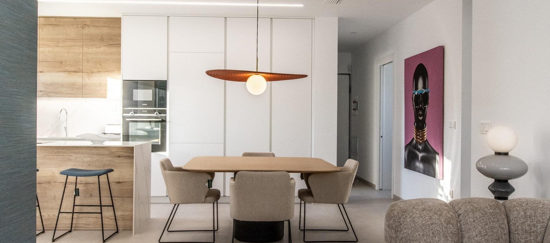 New Build - Penthouse - Finestrat - Campana Garden