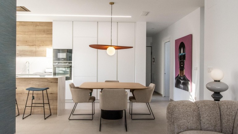 New Build - Penthouse - Finestrat - Campana Garden