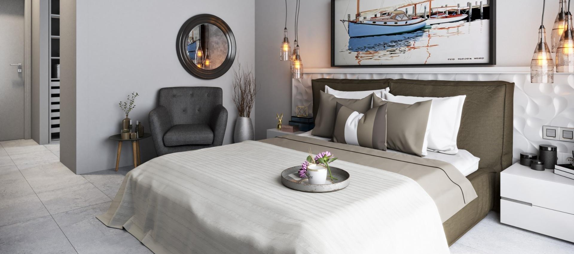 Nouvelle construction - Villa - Finestrat - Campana Garden