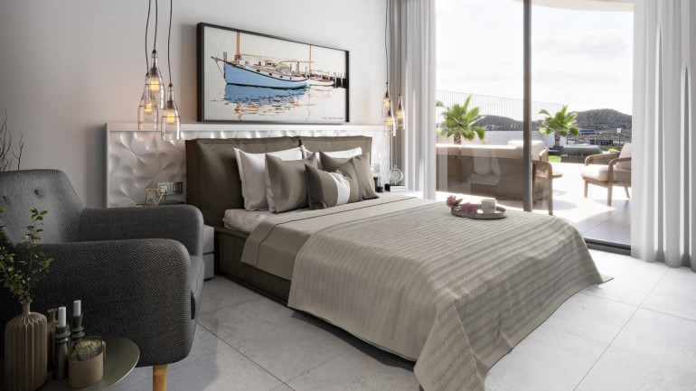 Nouvelle construction - Villa - Finestrat - Campana Garden