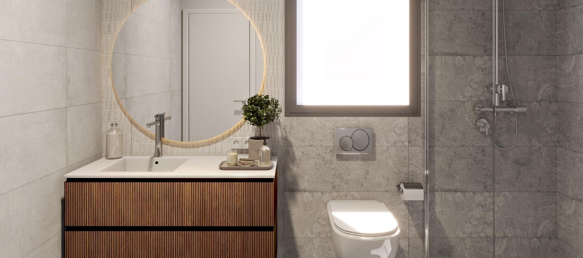 Nouvelle construction - Villa - Finestrat - Campana Garden