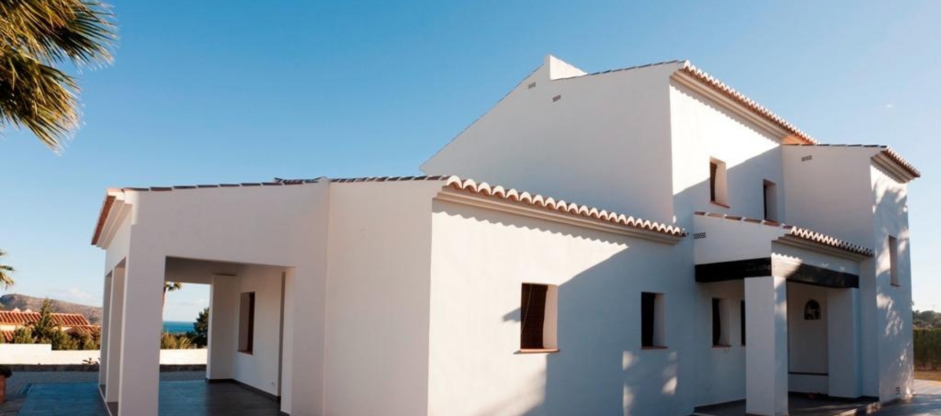 New Build - Villa - Moraira_Teulada - La Sabatera