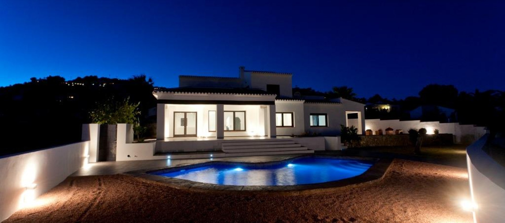 New Build - Villa - Moraira_Teulada - La Sabatera