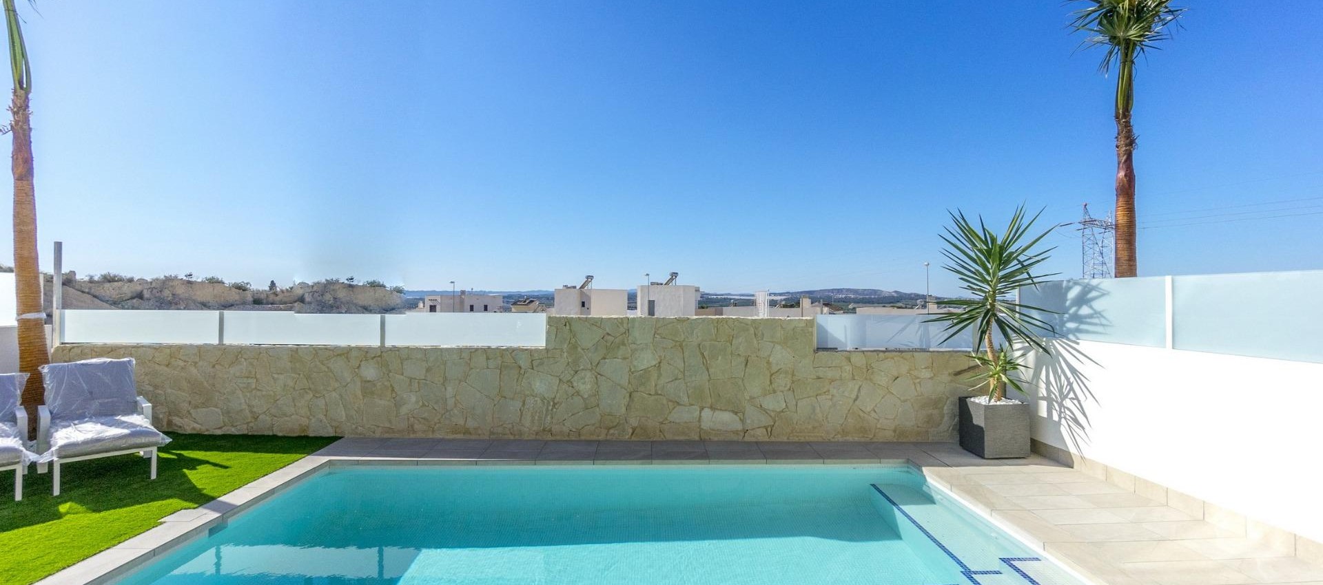 Nouvelle construction - Villa - Rojales - Ciudad Quesada