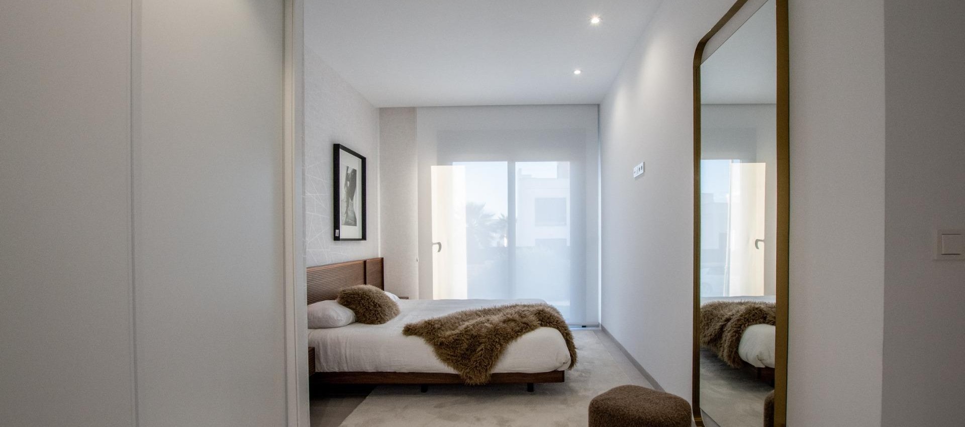 Nueva construcción  - Apartamento / piso - Finestrat - Campana Garden