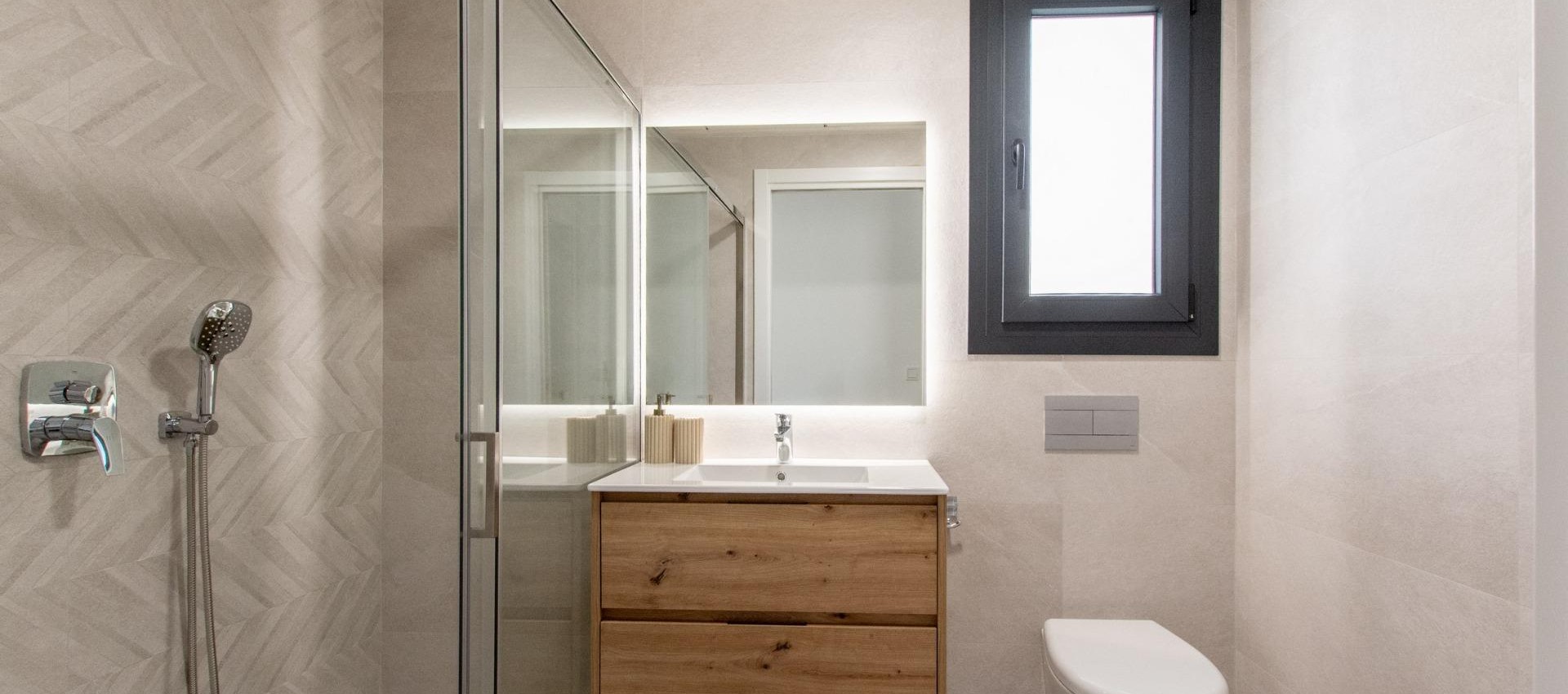 Nueva construcción  - Apartamento / piso - Finestrat - Campana Garden