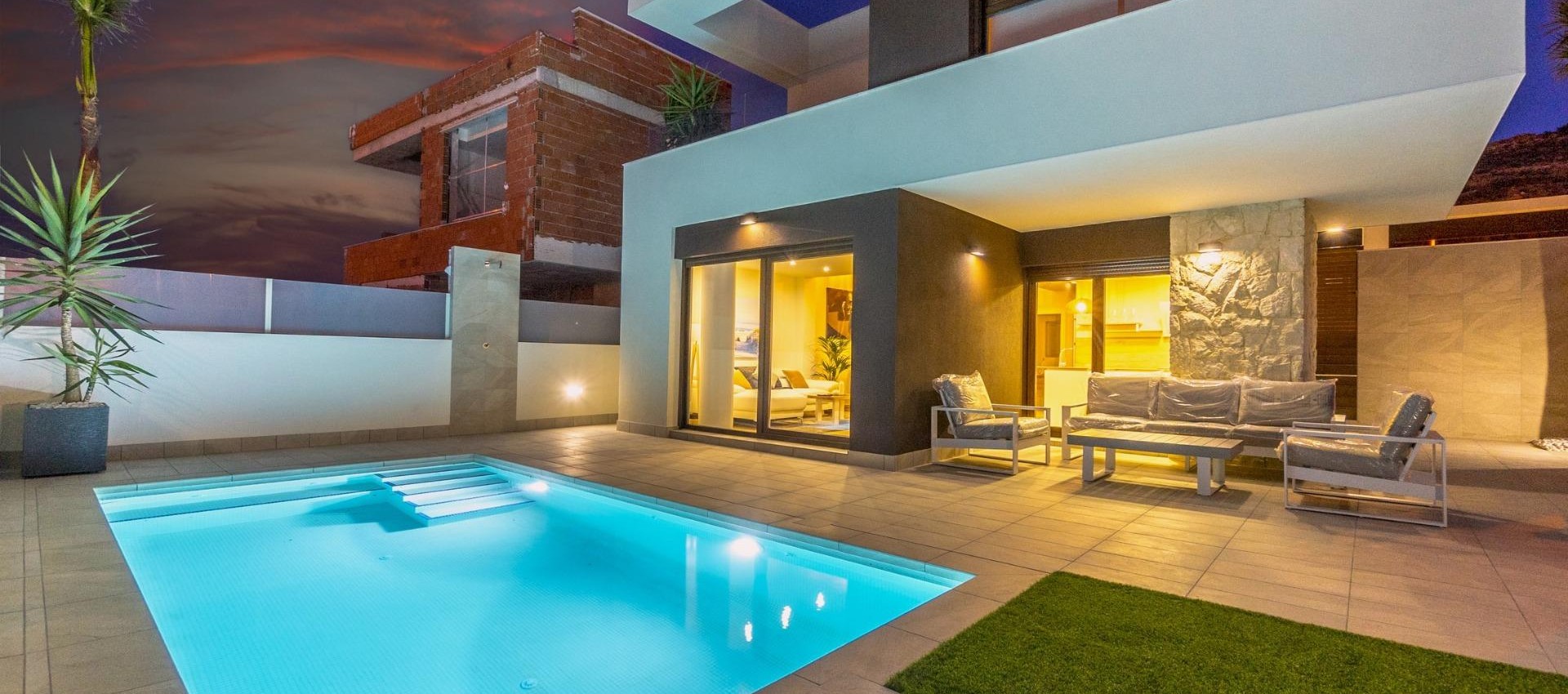 Nouvelle construction - Villa - Rojales - Ciudad Quesada