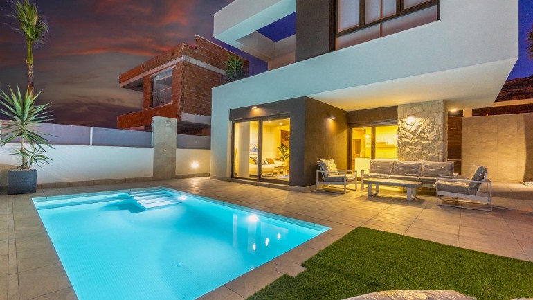 Nouvelle construction - Villa - Rojales - Ciudad Quesada