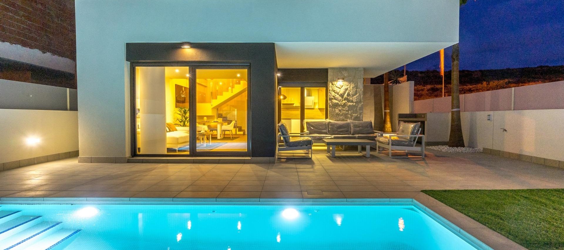 Nouvelle construction - Villa - Rojales - Ciudad Quesada