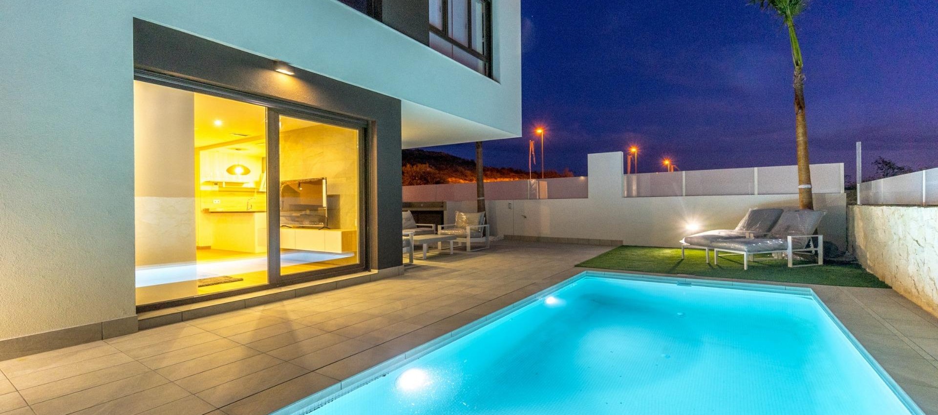 Nouvelle construction - Villa - Rojales - Ciudad Quesada