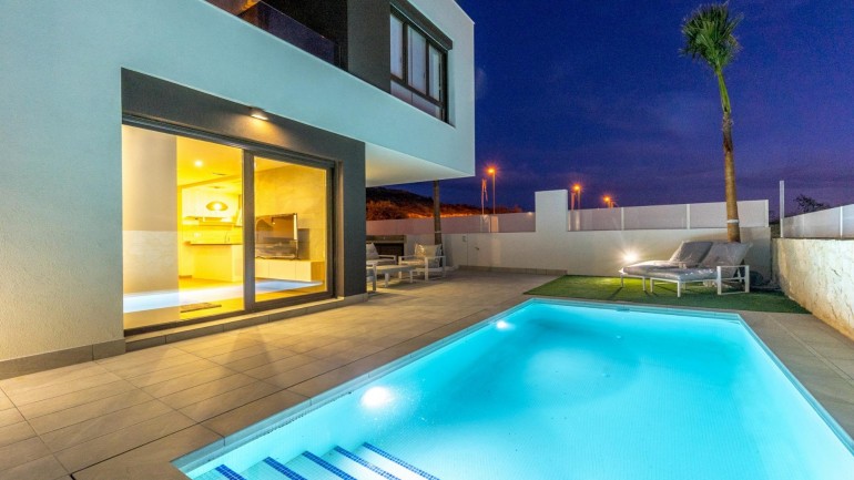 Nouvelle construction - Villa - Rojales - Ciudad Quesada