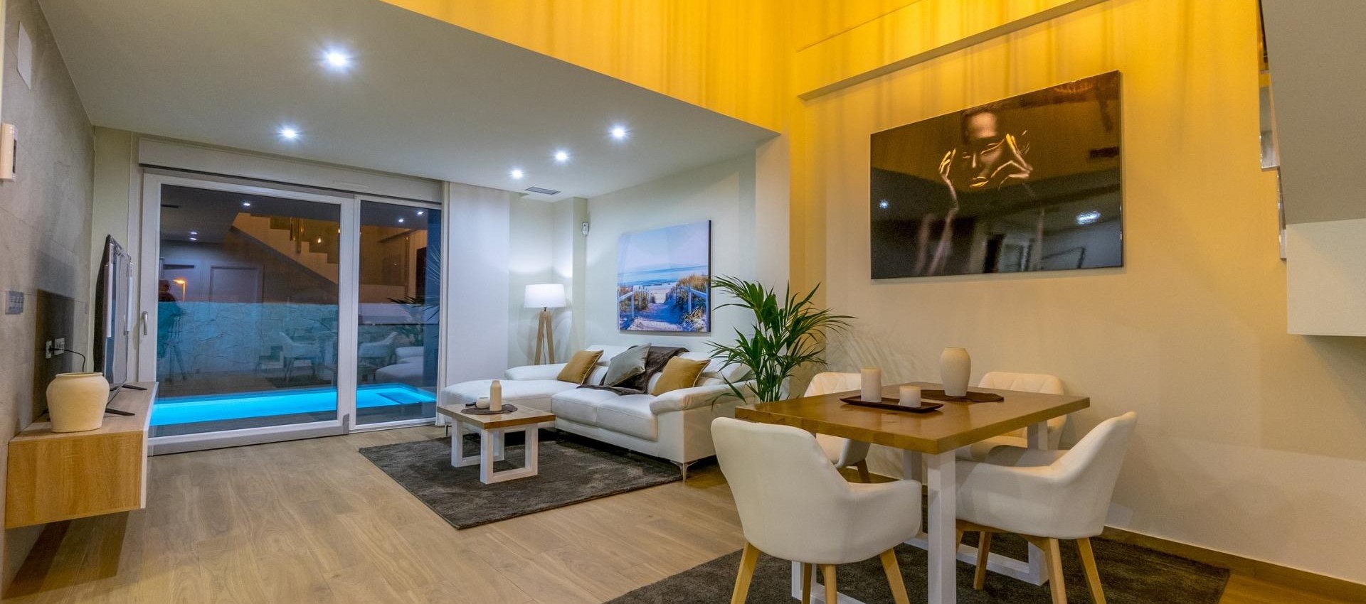 Nouvelle construction - Villa - Rojales - Ciudad Quesada