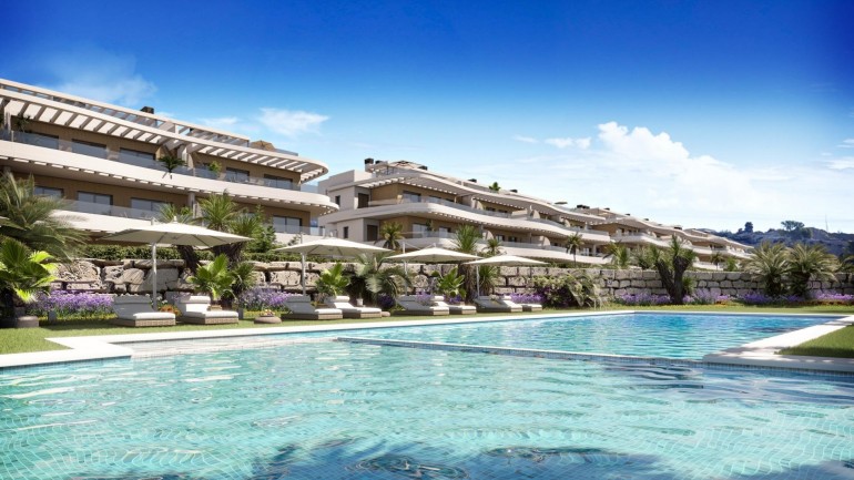 Nueva construcción  - Apartamento / piso - Finestrat - Campana Garden