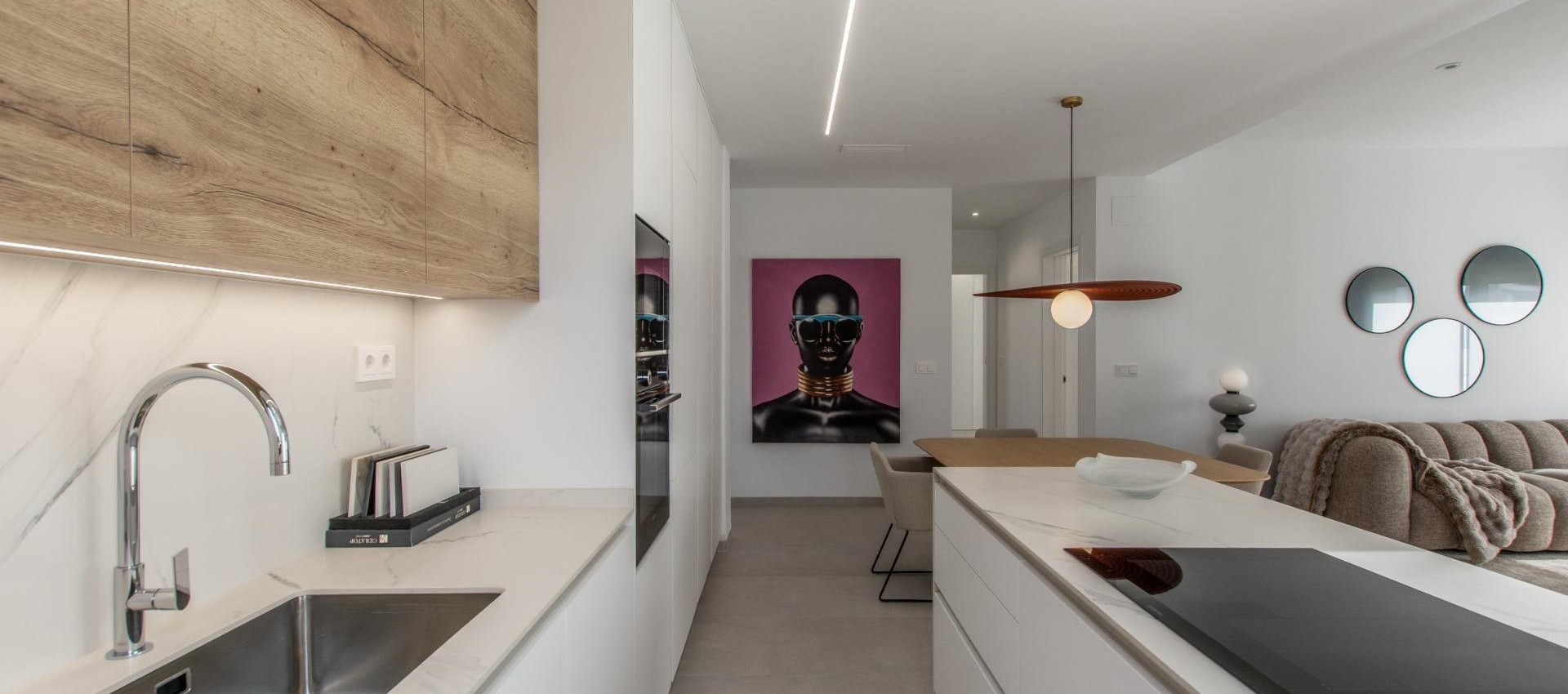 Nueva construcción  - Apartamento / piso - Finestrat - Campana Garden