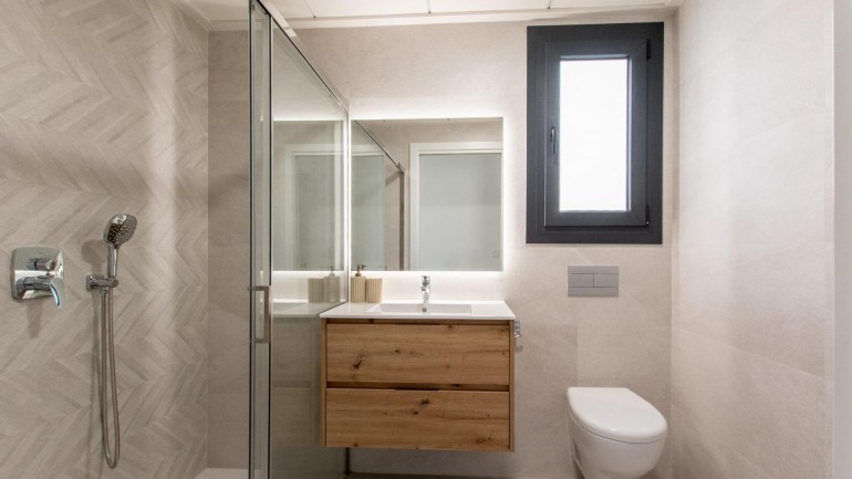 Nueva construcción  - Apartamento / piso - Finestrat - Campana Garden