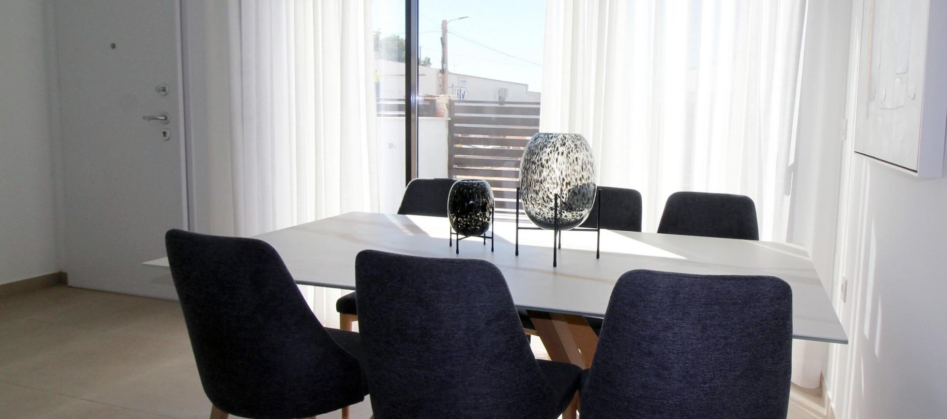 Nouvelle construction - Villa - Pilar de la Horadada - El Pilar de la Horadada