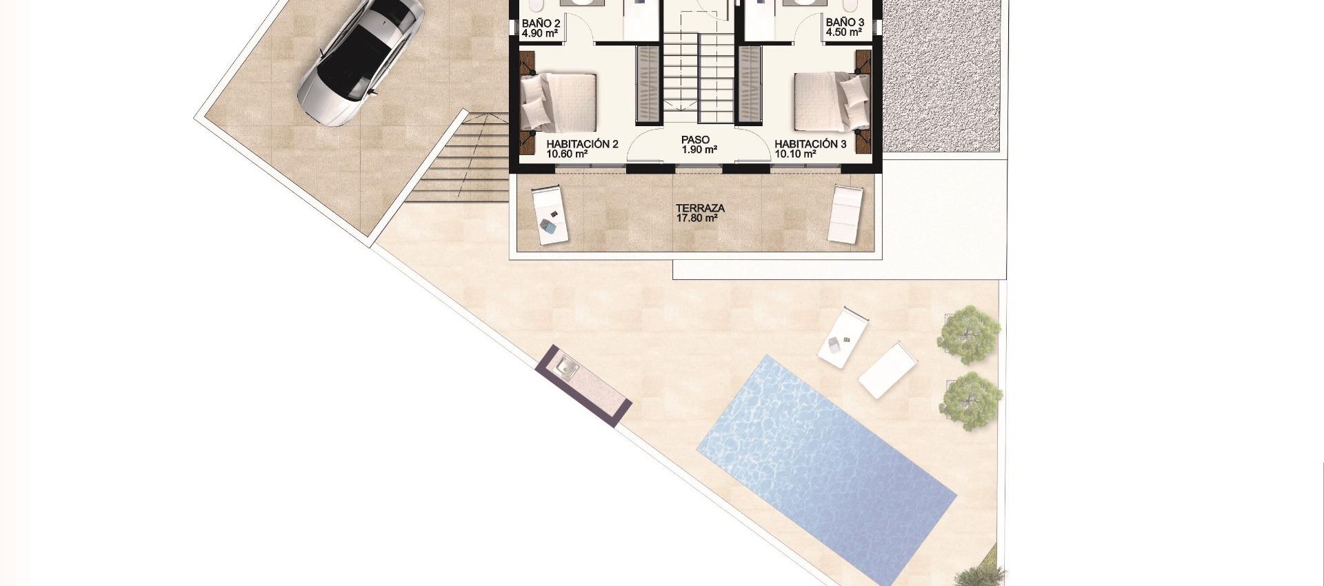 Nouvelle construction - Villa - Rojales - Ciudad Quesada