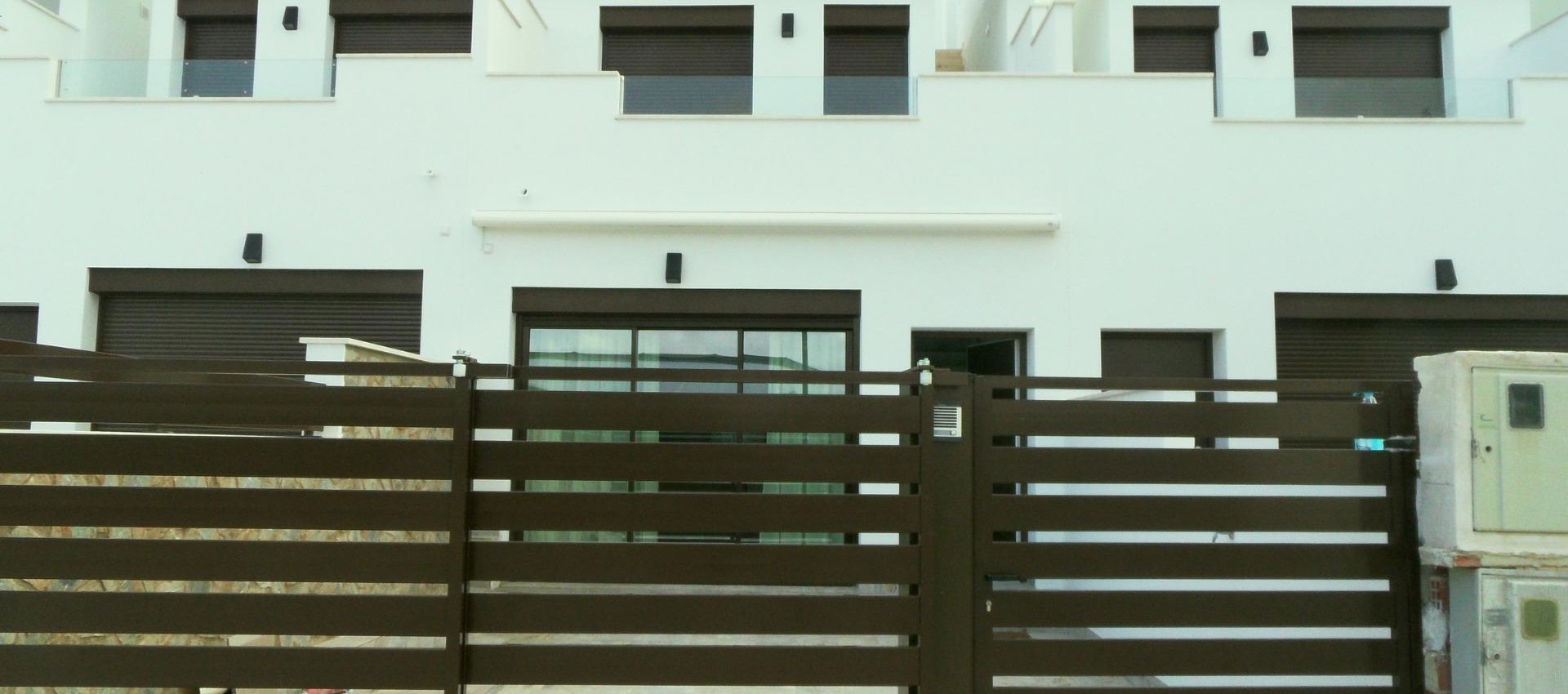 Nouvelle construction - Villa - Pilar de la Horadada - El Pilar de la Horadada