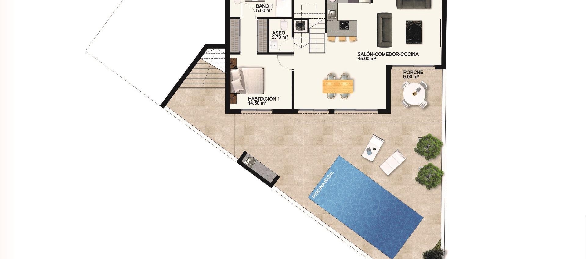 Nouvelle construction - Villa - Rojales - Ciudad Quesada