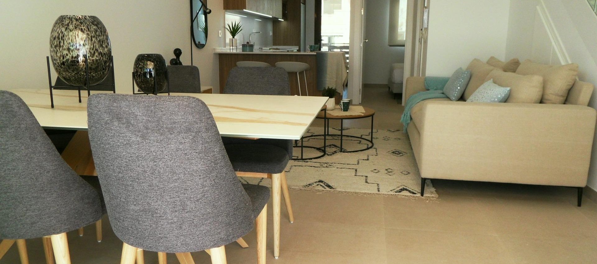 Nouvelle construction - Villa - Pilar de la Horadada - El Pilar de la Horadada