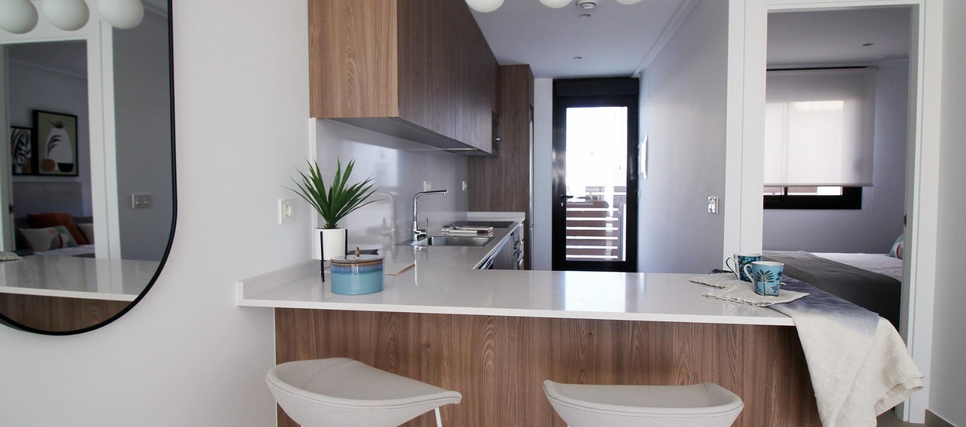 New Build - Town House - Pilar de la Horadada - El Pilar de la Horadada