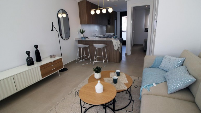 New Build - Town House - Pilar de la Horadada - El Pilar de la Horadada