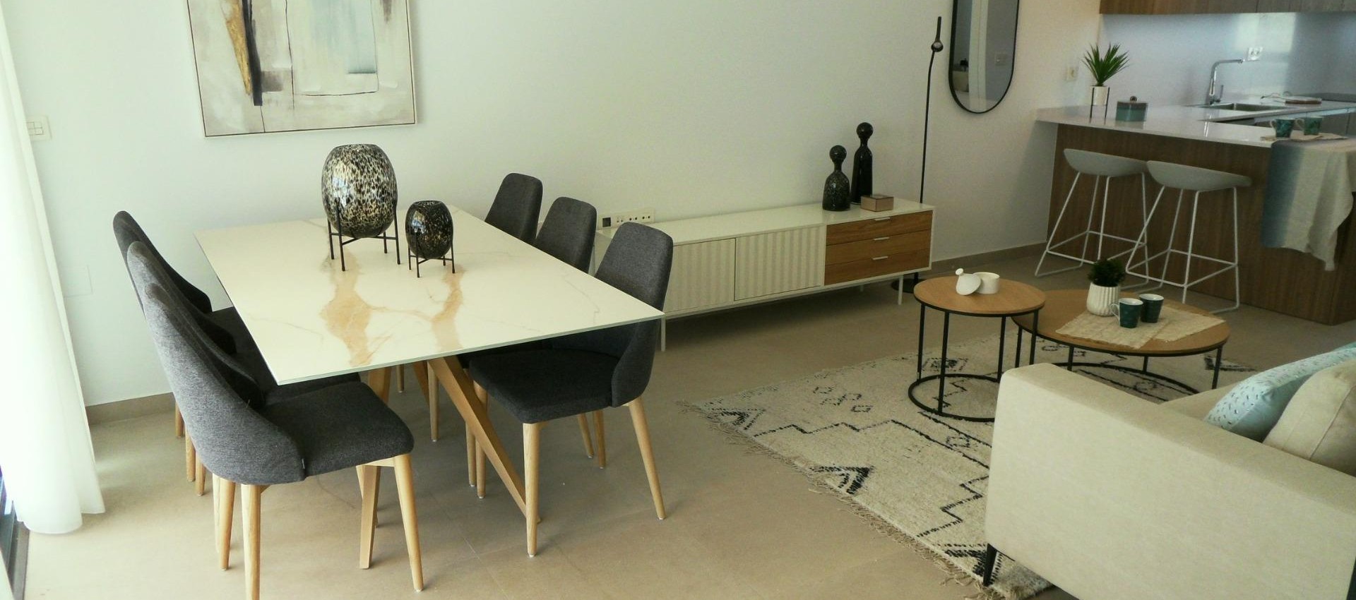 New Build - Town House - Pilar de la Horadada - El Pilar de la Horadada