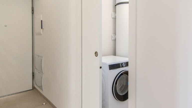 Nouvelle construction - Attique - Finestrat - Campana Garden